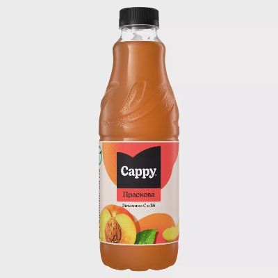 Cappy Нектар
праскова