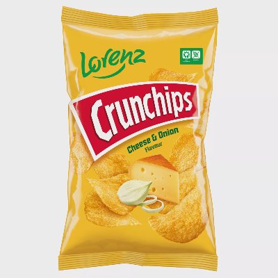 Crunchips Чипс
различни вкусове