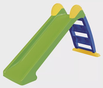 DOLU Пързалка Toy Factory
72 x 133 x 45 см