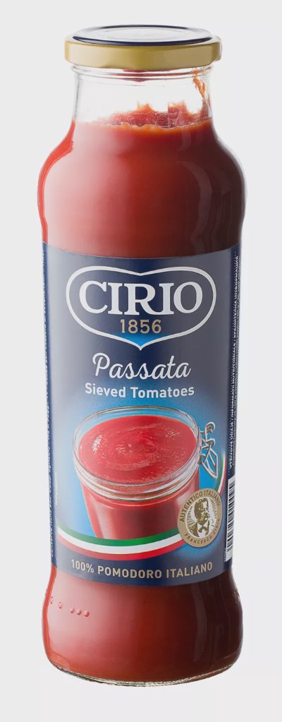 Cirio Доматено пюре