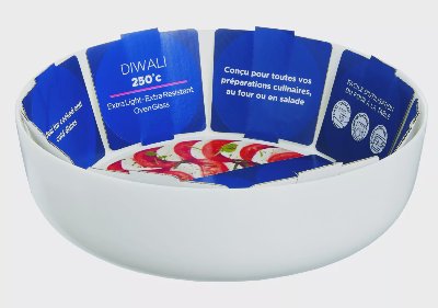 Luminarc Тава Diwali
Ø22 см