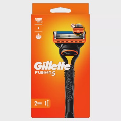 Gillette Самобръсначка Fusion