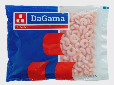 DaGama Коктейлни скариди
замразени