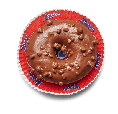 Daim Донът
от нашата пекарна