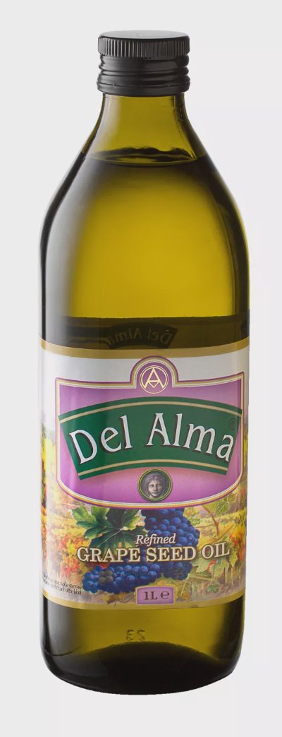 Del Alma Масло
от гроздови семки
