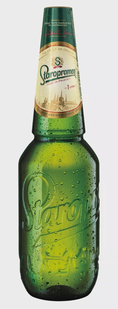 Staropramen Бира