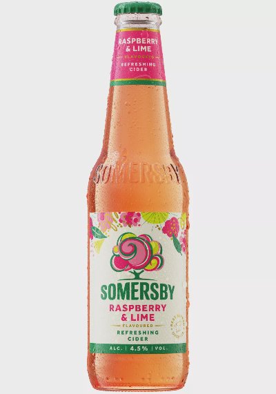 Somersby Сайдер
4,5% vol