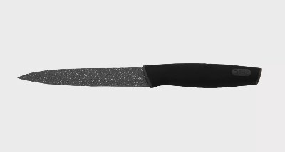 BRIO Нож за белене Black Stone
9 см