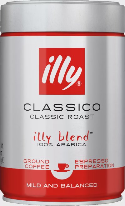 Illy Кафе
различни видове