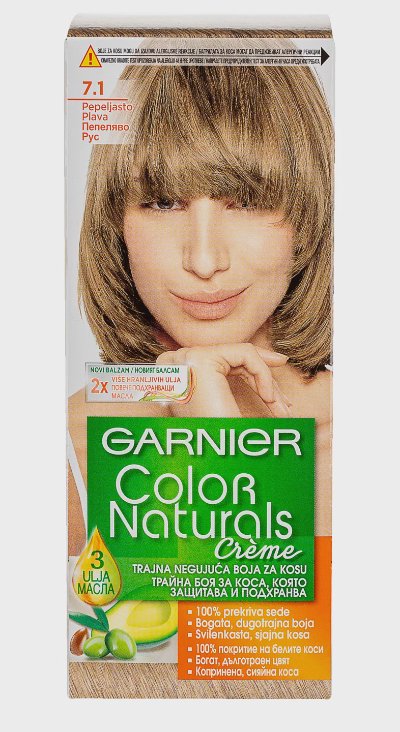 Garnier Боя за коса
различни цветове