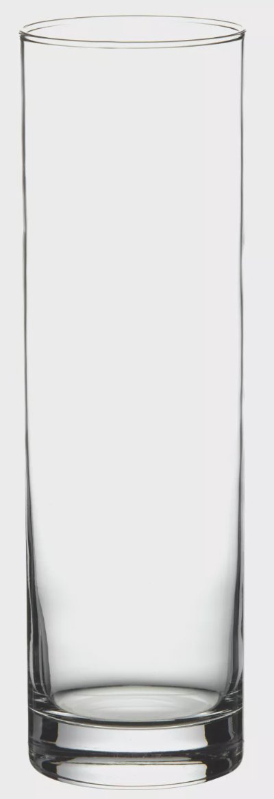 Pasabahce Ваза Botanica
Ø8 x 26,5 см