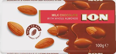 ION Шоколад
различни видове