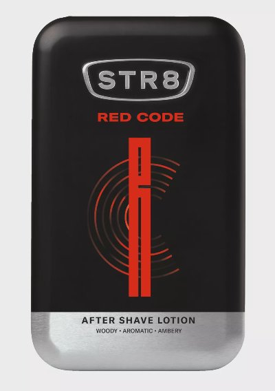 STR8 Афтършейф
Red Code