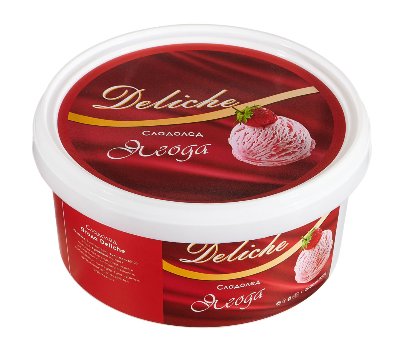 DELICHE Сладолед
различни видове