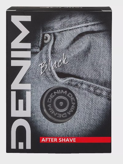 Denim Лосион за след бръснене
Black 100