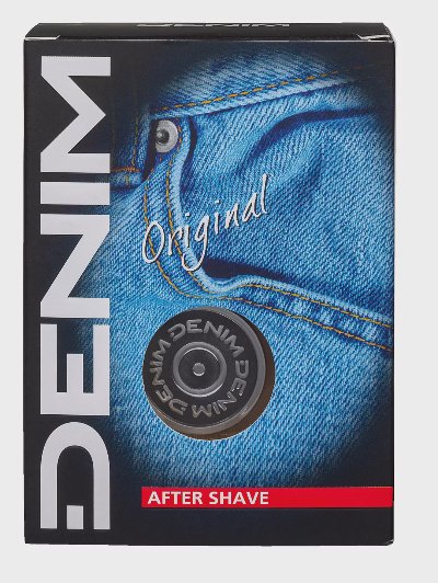 Denim Лосион за след бръснене
Gold