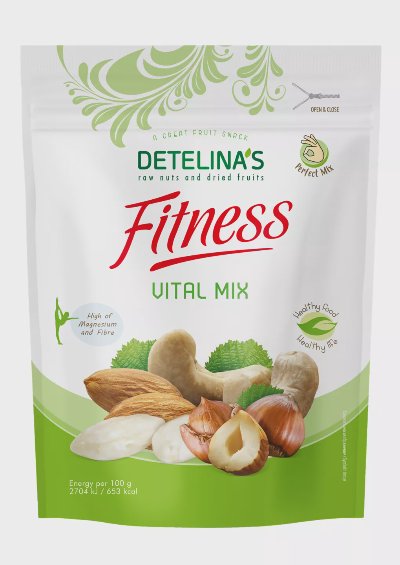 Detelina Fitness Микс Витал