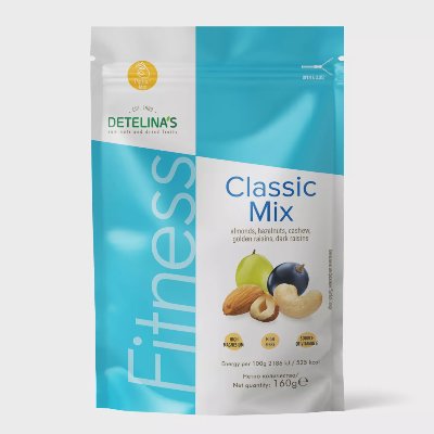 Detelina Fitness Микс
различни видове