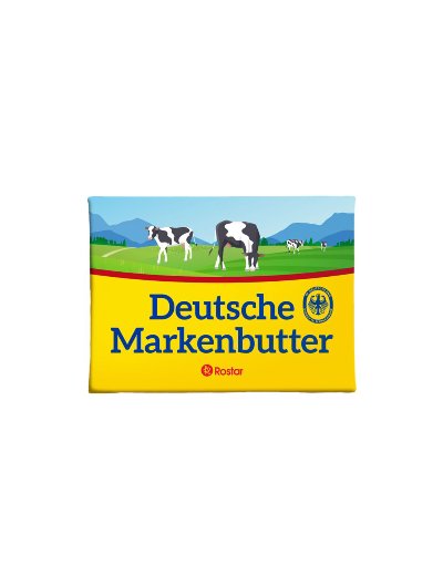Deutsche Markenbutter Краве масло