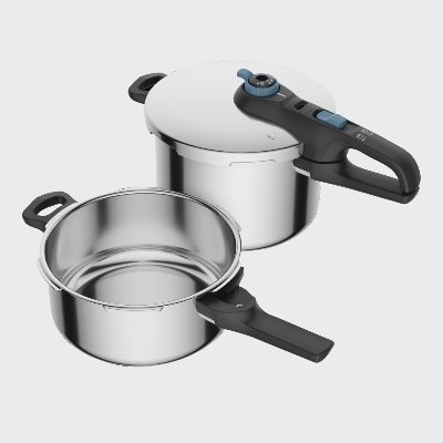 Tefal Комплект тенджери
под налягане Secure
