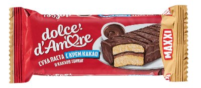 Dolce d'Amore Суха паста
какао
