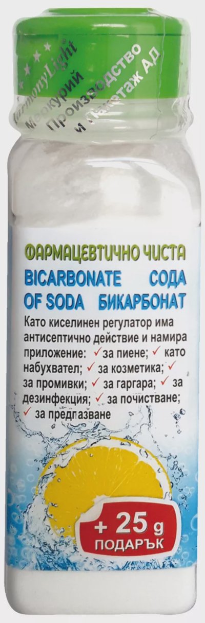 Dolce Сода бикарбонат
Фарма ПБ
