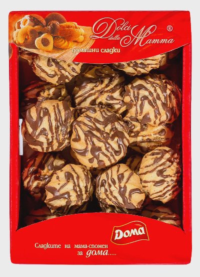 ДОМА Домашни сладки
различни видове