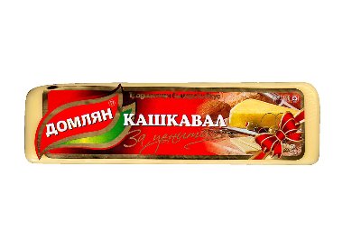Домлян Кашкавал за ценители
от краве мляко