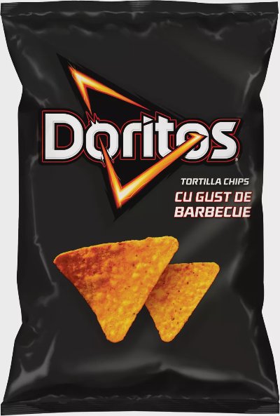 Doritos Царевичен чипс
различни вкусове