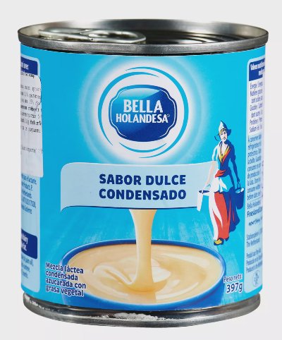 Dutch Lady Кондензиран продукт
подсладен