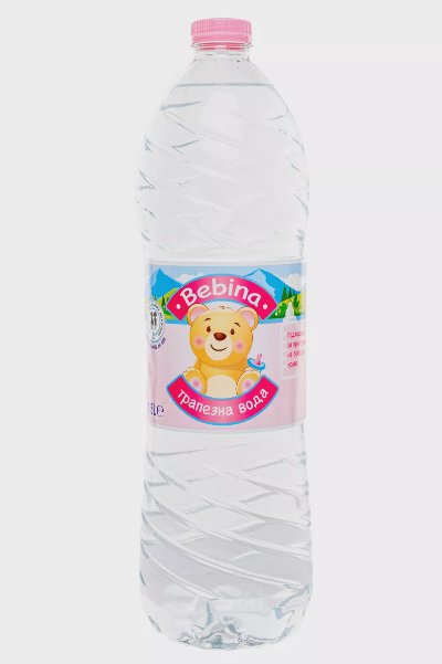 Bebina Бебешка трапезна вода