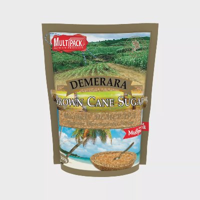Demerara Кафява захар