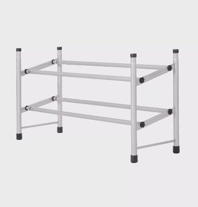 Етажерка за обувки 62 -112 x 22 x 35 см
