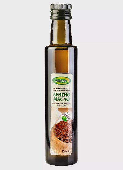 Balcho Ленено масло