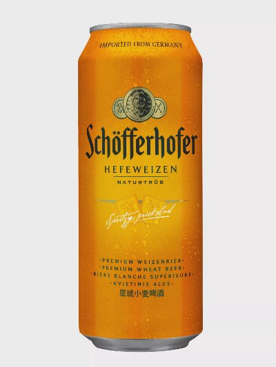 Radeberger/ Schoefferhofer Бира
различни видове