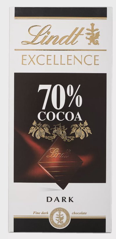 Lindt Excellence Шоколад
различни видове