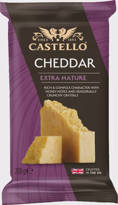 Castello Чедър