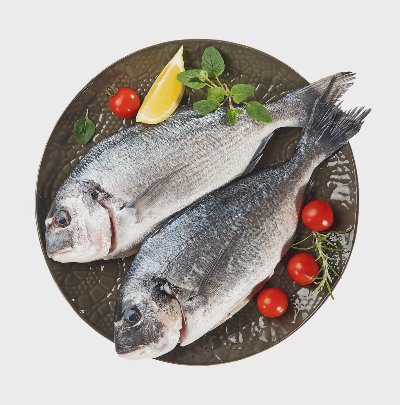 Ципура от свежата витрина