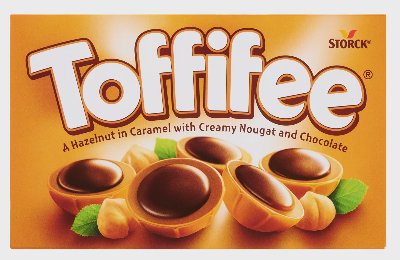 Toffifee Бонбони
различни видове