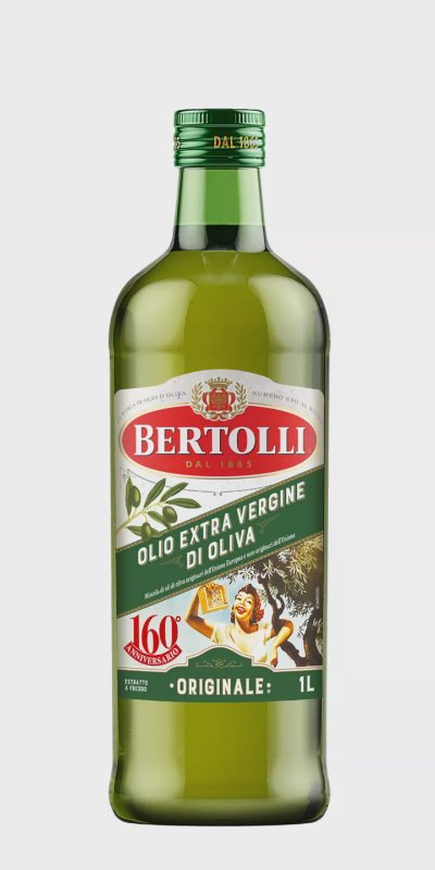 BERTOLLI Маслиново масло
екстра върджин