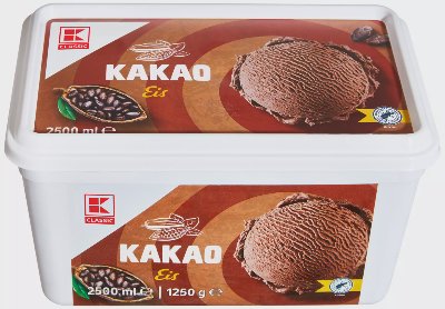 K-CLASSIC Сладолед
различни вкусове