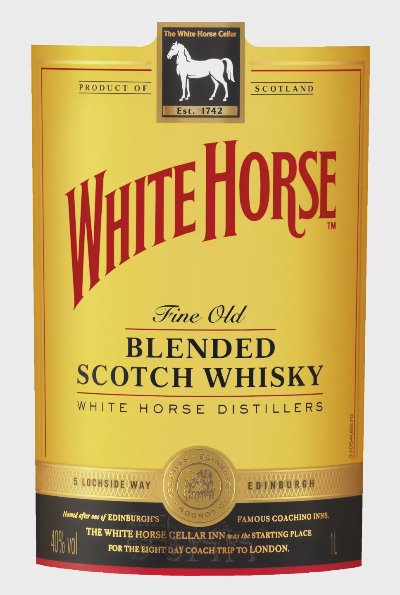 White Horse Шотландско уиски