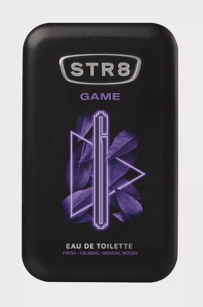 STR8 Тоалетна вода
различни аромати