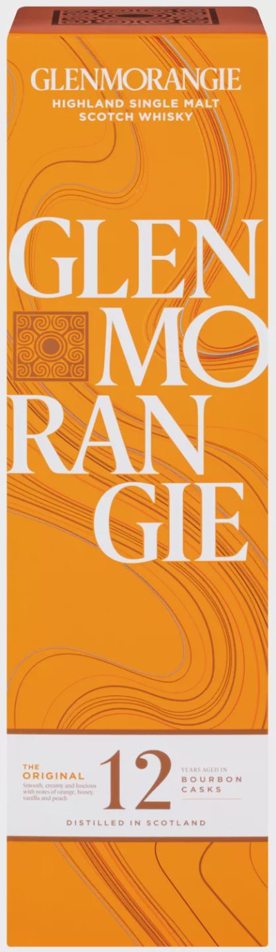 Glenmorangie Шотландско уиски
12-годишно