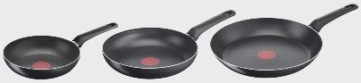 TEFAL Тигани Simple Cook
3 бр.