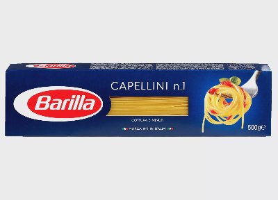 Barilla Макаронени изделия
различни видове