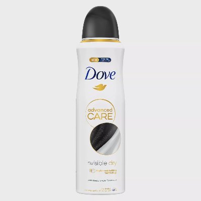 DOVE Део спрей
Advanced
