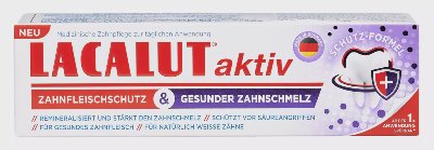 Lacalut Паста за зъби
различни видове