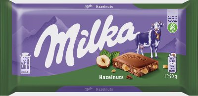 Milka Шоколад
избрани видове