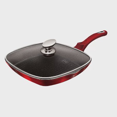 Berlinger Haus Грил тиган или Уок тиган
Burgundy Edition